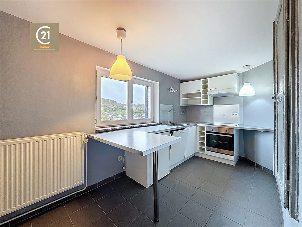 MAISON - 2 CHAMBRES - GARAGE - JARDIN