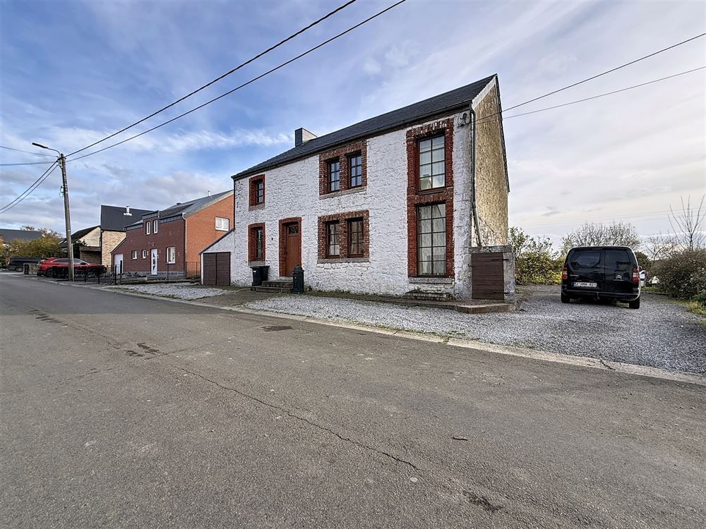 MAISON - 3 CHAMBRES - JARDIN