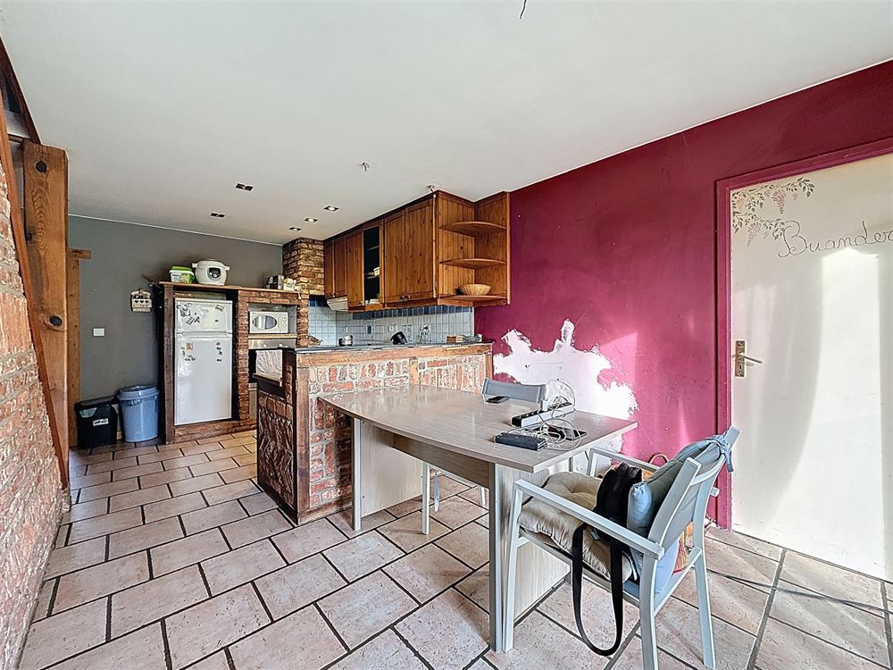 MAISON - 3 CHAMBRES - JARDIN