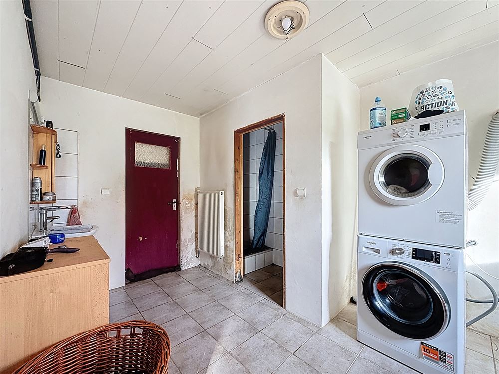 MAISON - 3 CHAMBRES - JARDIN