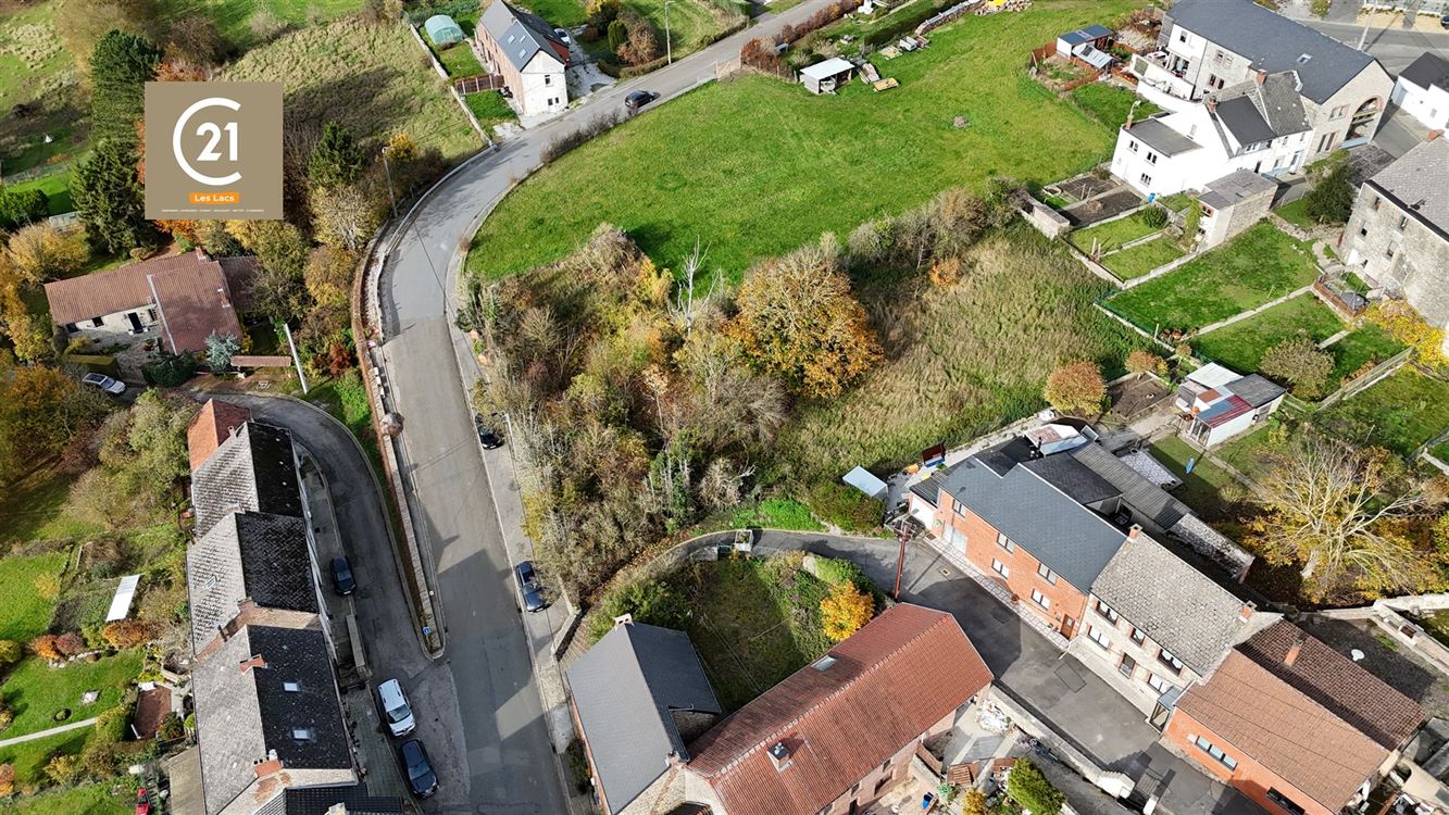 SUPERBE TERRAIN A BATIR DE 19 ARES ET 99 CENTIARES