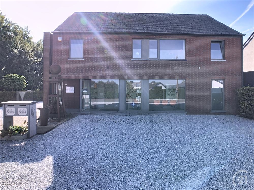 Imm. mixte bur + résidentiel