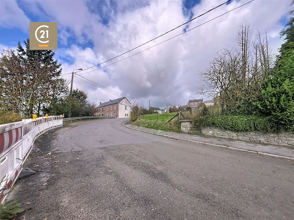 SUPERBE TERRAIN A BATIR DE 19 ARES ET 99 CENTIARES