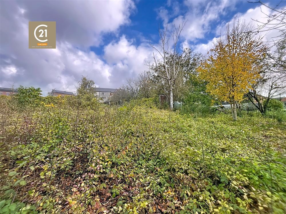 SUPERBE TERRAIN A BATIR DE 19 ARES ET 99 CENTIARES