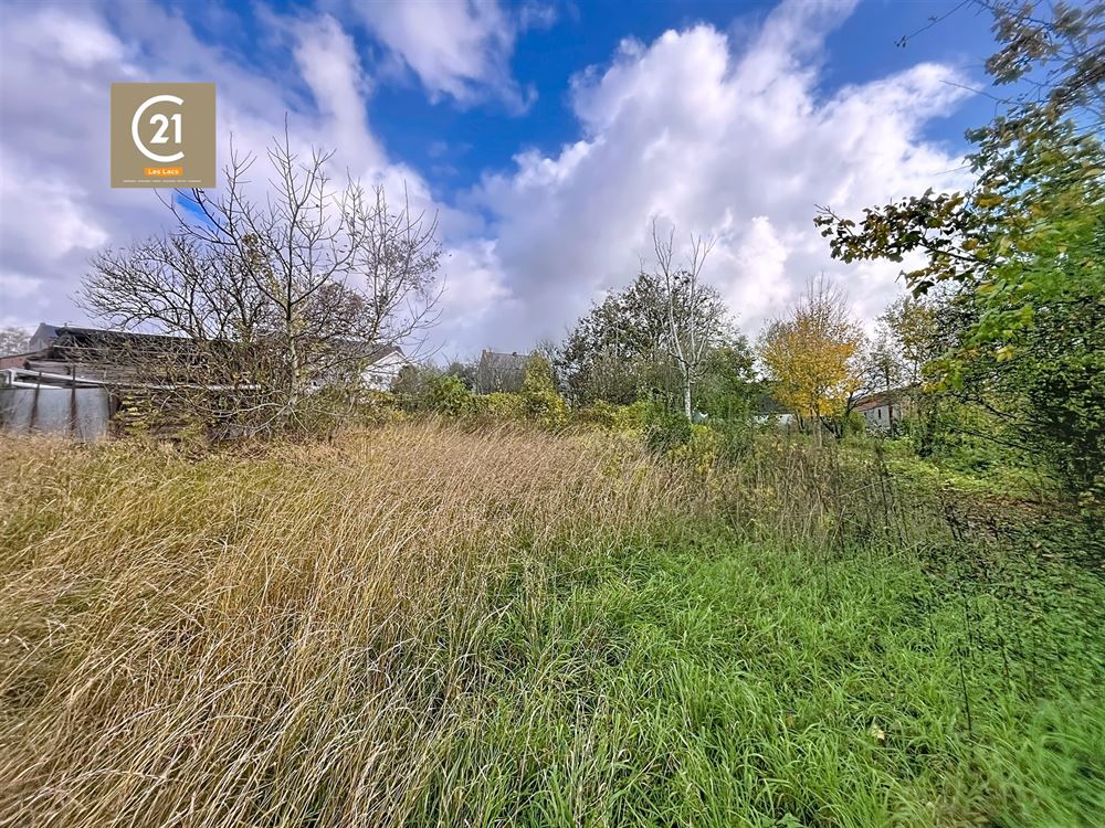 SUPERBE TERRAIN A BATIR DE 19 ARES ET 99 CENTIARES