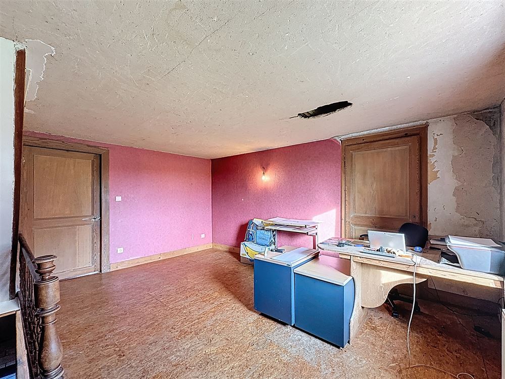 MAISON - 3 CHAMBRES - JARDIN