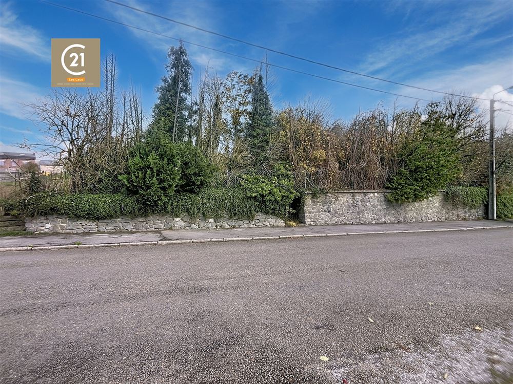 SUPERBE TERRAIN A BATIR DE 19 ARES ET 99 CENTIARES