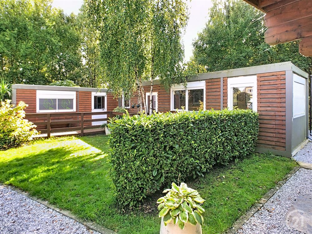 Imm. mixte bur + résidentiel