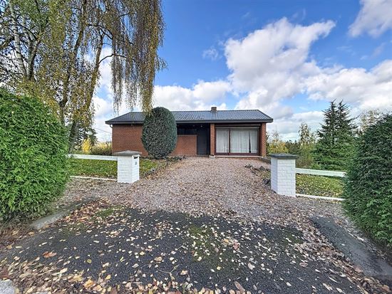 VILLA - 3 CHAMBRES - GARAGE - JARDIN