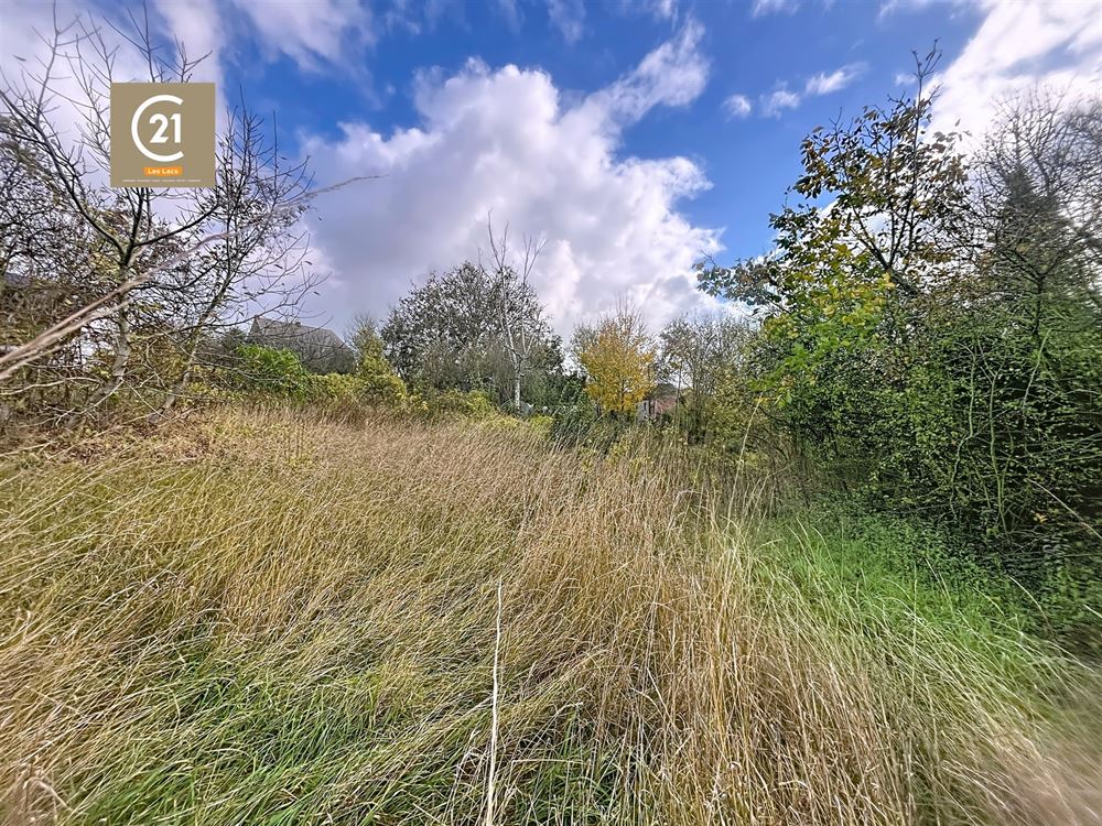 SUPERBE TERRAIN A BATIR DE 19 ARES ET 99 CENTIARES