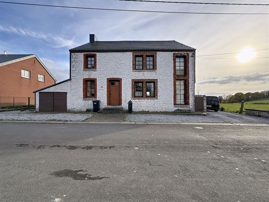 MAISON - 3 CHAMBRES - JARDIN