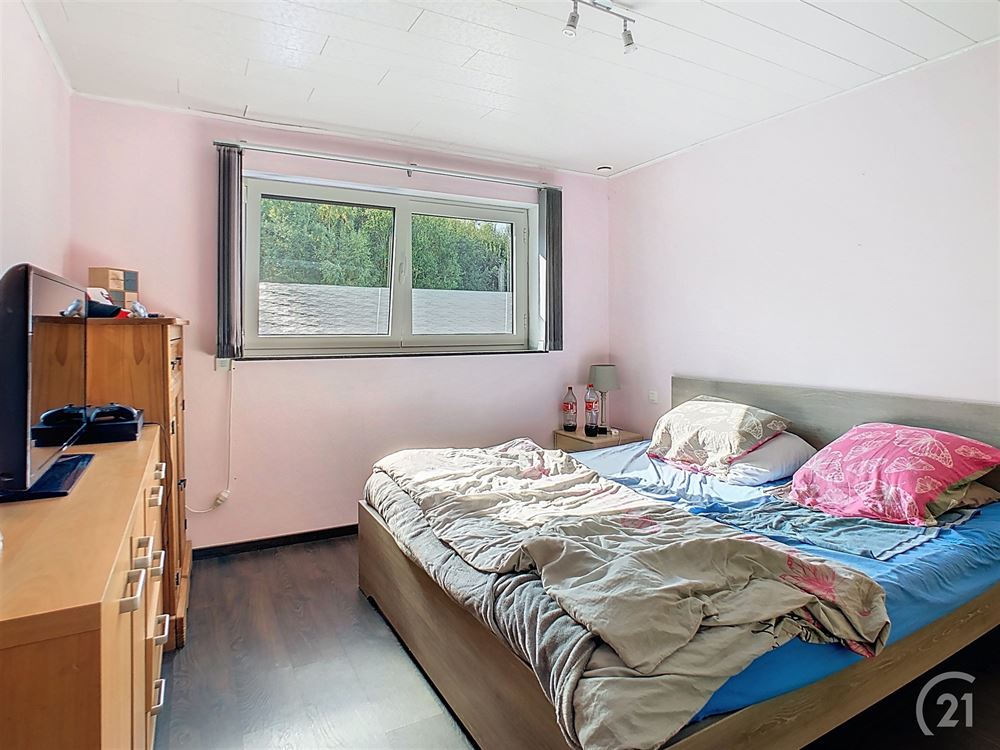 Imm. mixte bur + résidentiel