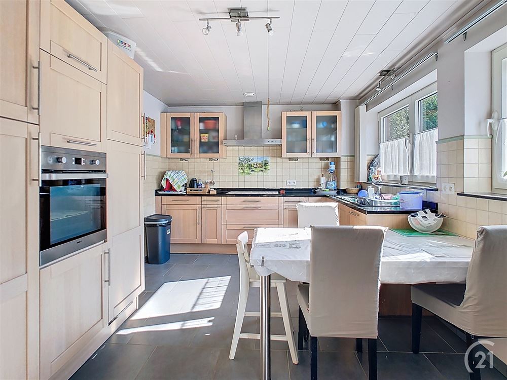 Imm. mixte bur + résidentiel