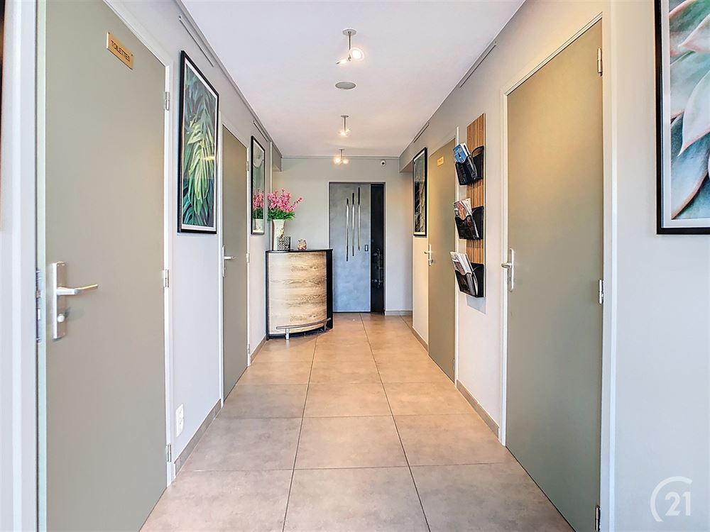 Imm. mixte bur + résidentiel