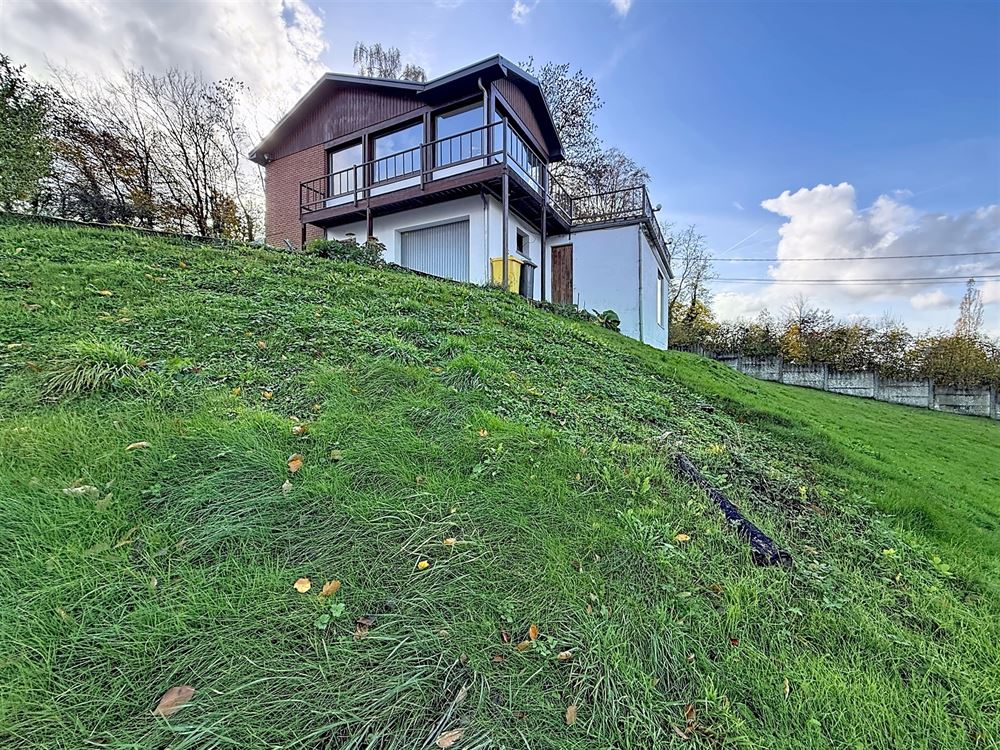 VILLA - 3 CHAMBRES - GARAGE - JARDIN