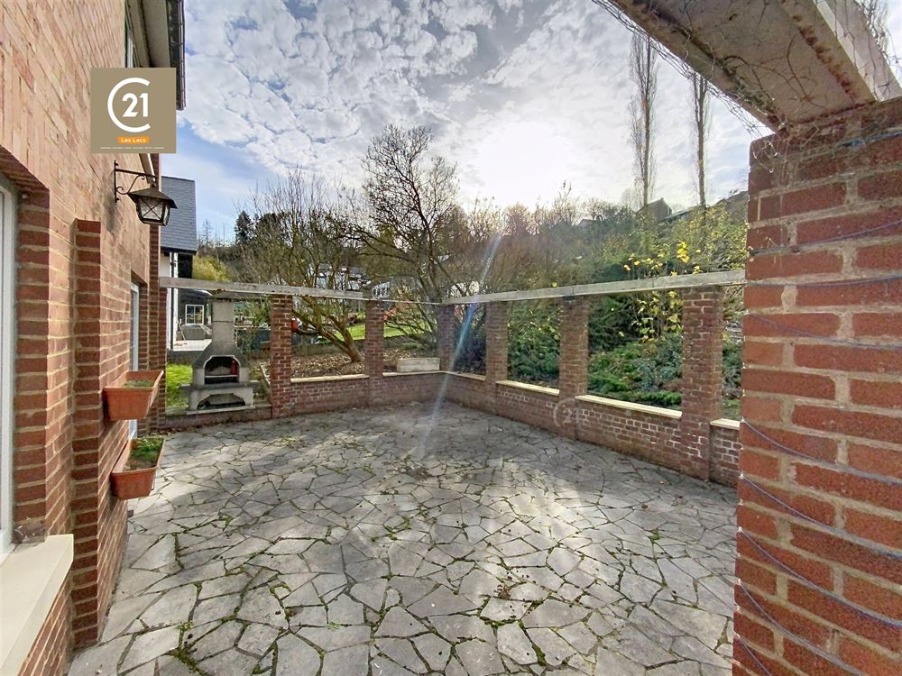 Maison à fort potentiel au cœur de Walcourt