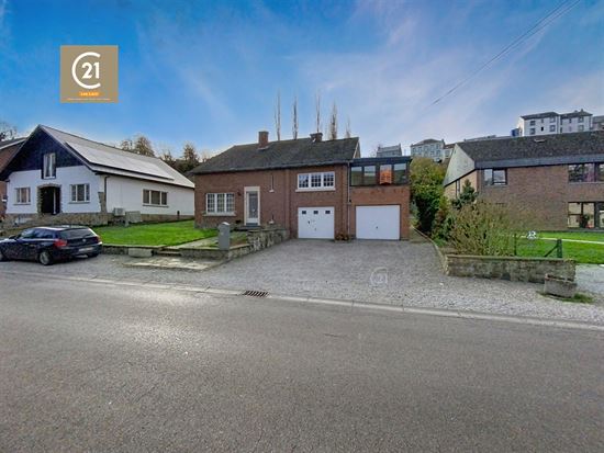 Maison à fort potentiel au cœur de Walcourt