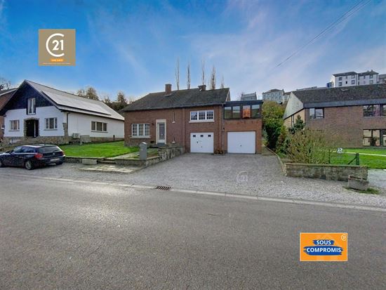 Maison à fort potentiel au cœur de Walcourt