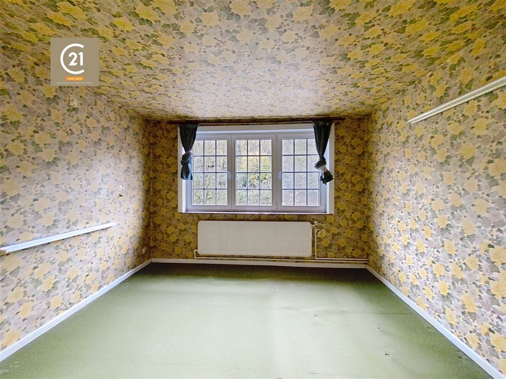 Maison à fort potentiel au cœur de Walcourt