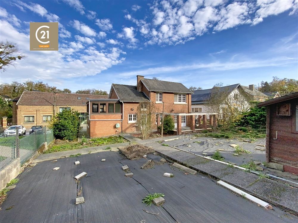 Maison à fort potentiel au cœur de Walcourt