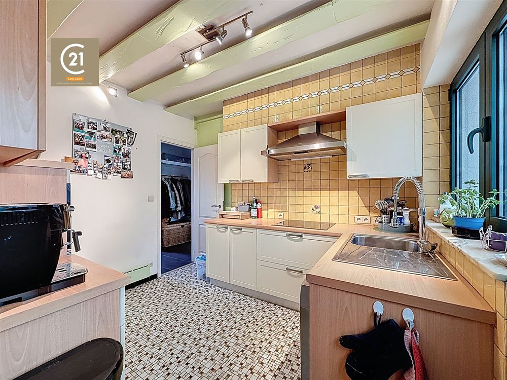 VILLA - 4 CHAMBRES - GARAGE - JARDIN