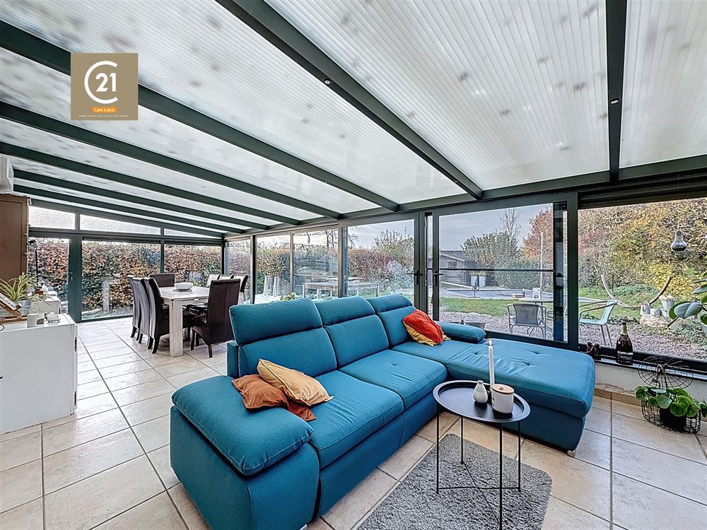 VILLA - 4 CHAMBRES - GARAGE - JARDIN