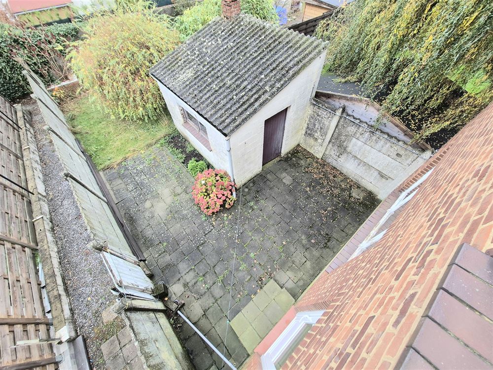 MAISON AVEC JARDIN ET GARAGE