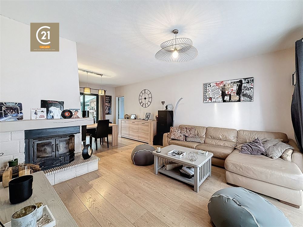 VILLA - 4 CHAMBRES - GARAGE - JARDIN