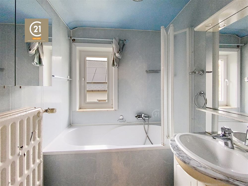 Maison à fort potentiel au cœur de Walcourt