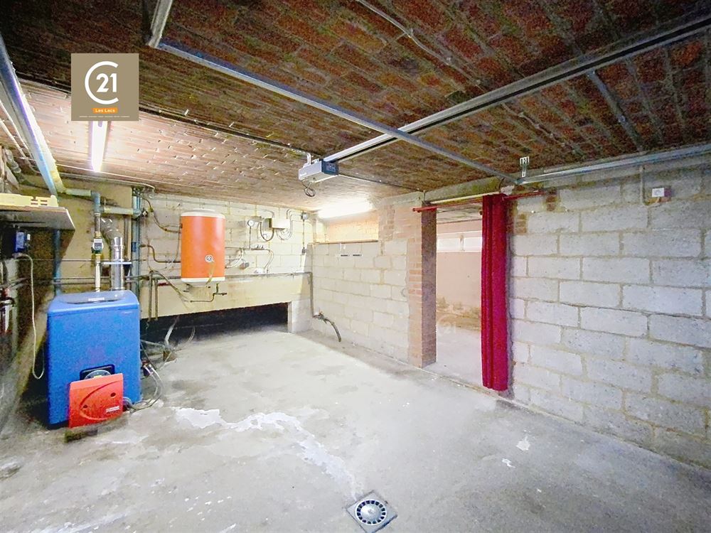 Maison à fort potentiel au cœur de Walcourt