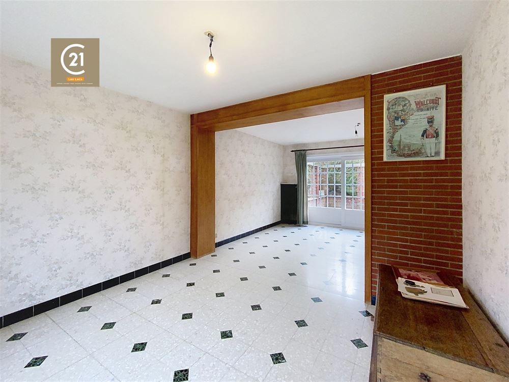 Maison à fort potentiel au cœur de Walcourt