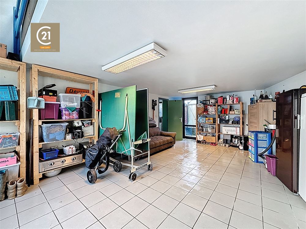 VILLA - 4 CHAMBRES - GARAGE - JARDIN