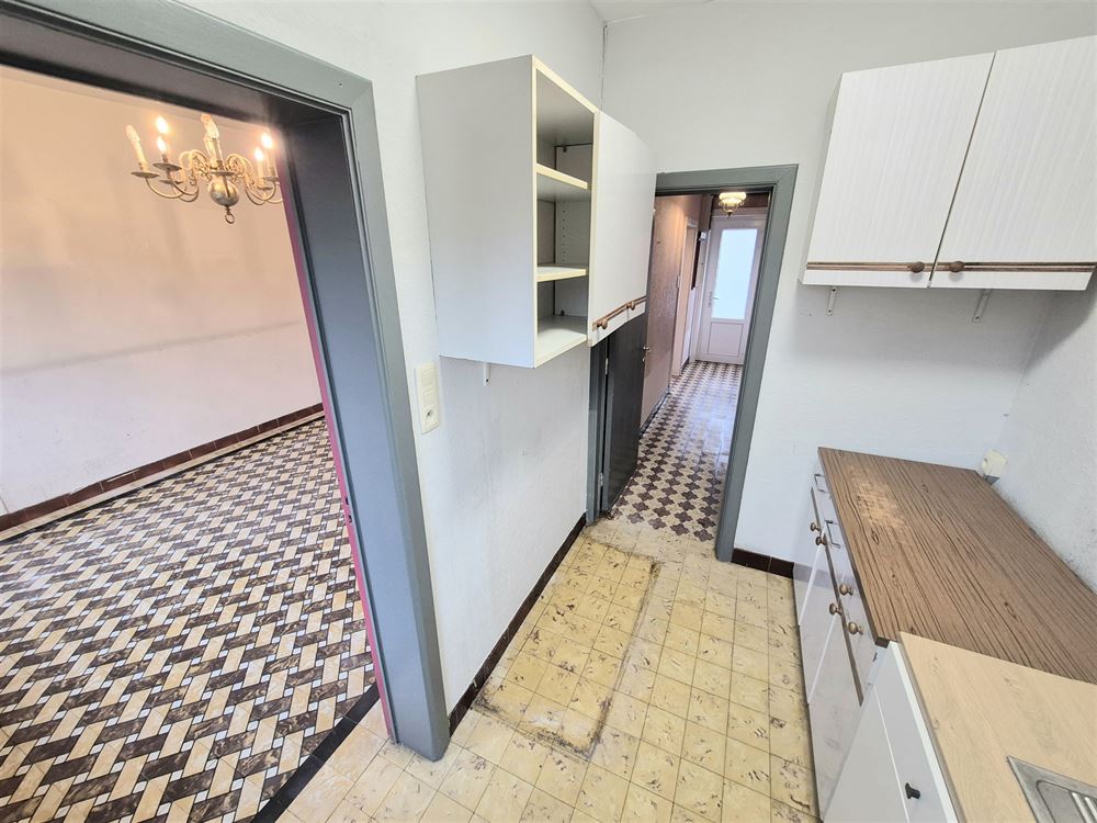 MAISON AVEC JARDIN ET GARAGE