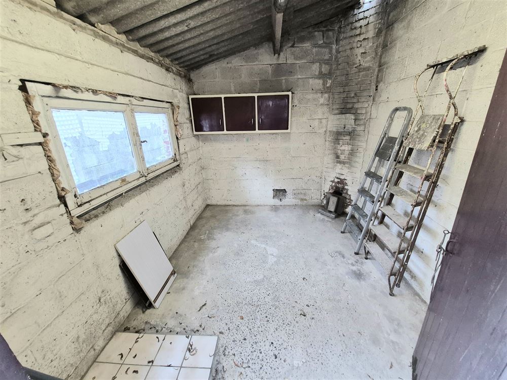 MAISON AVEC JARDIN ET GARAGE