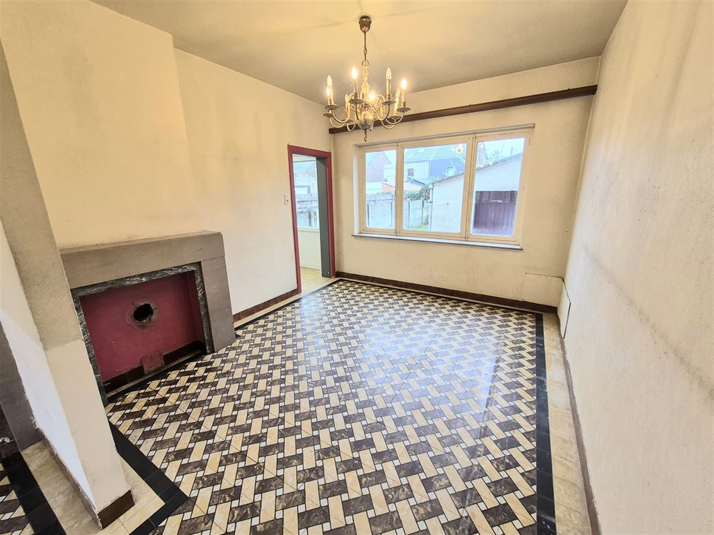 MAISON AVEC JARDIN ET GARAGE