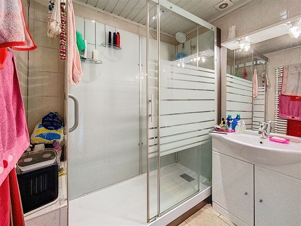 APPARTEMENT + GARAGE + ENTREPOTS