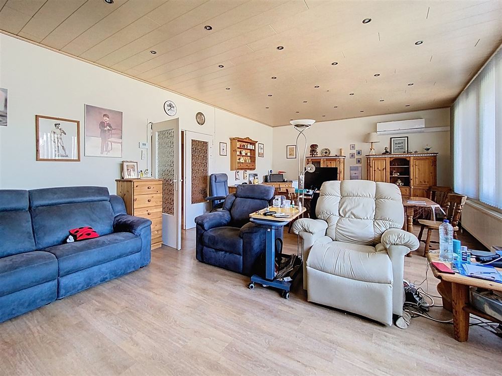 APPARTEMENT + GARAGE + ENTREPOTS