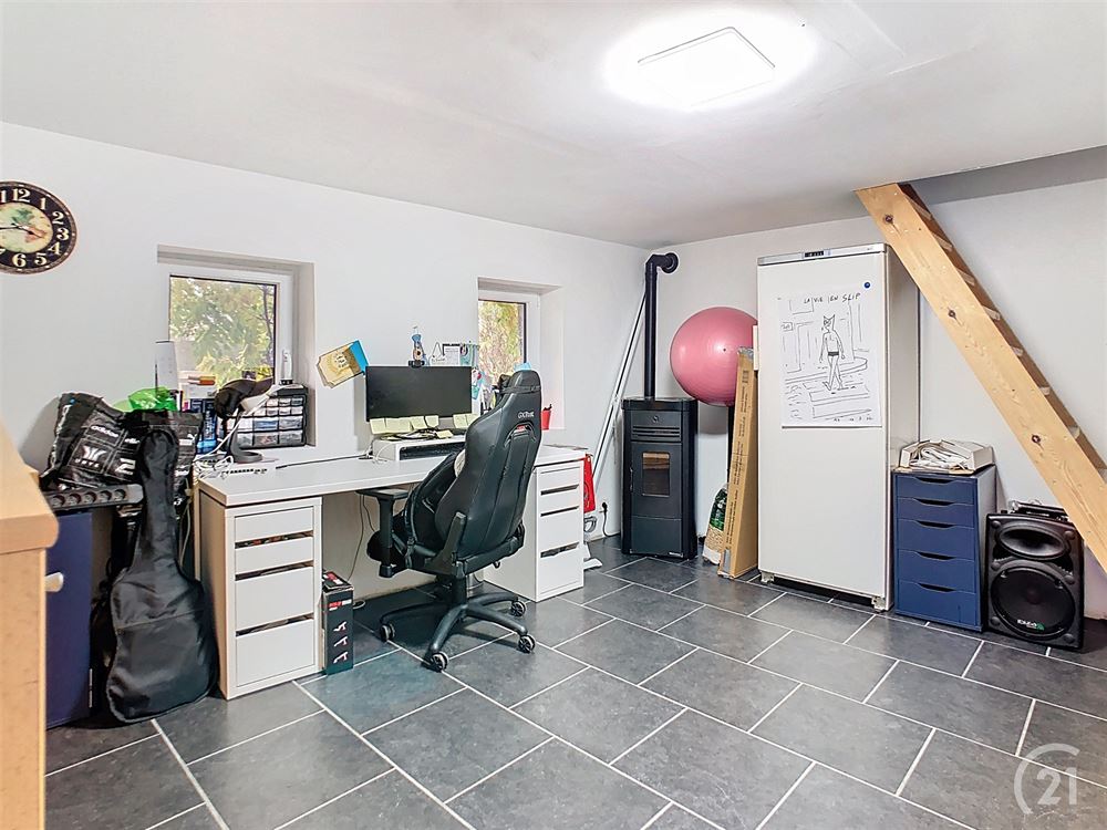 MAISON DE CARACTERE 4 CHAMBRES AVEC PISCINE