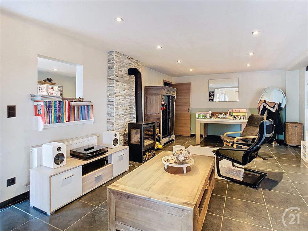 MAISON DE CARACTERE 4 CHAMBRES AVEC PISCINE