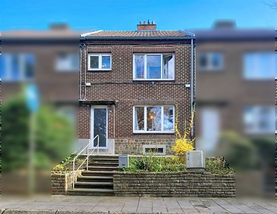 MAISON - 2 CH - BUREAU - JARDIN - GRENIER AMENAGEABLE