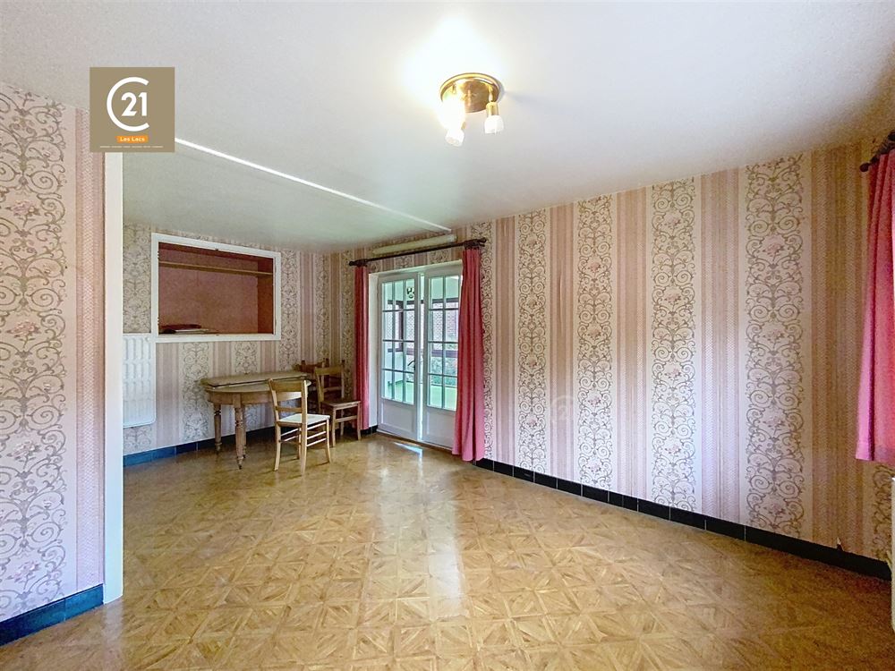 Maison à fort potentiel au cœur de Walcourt