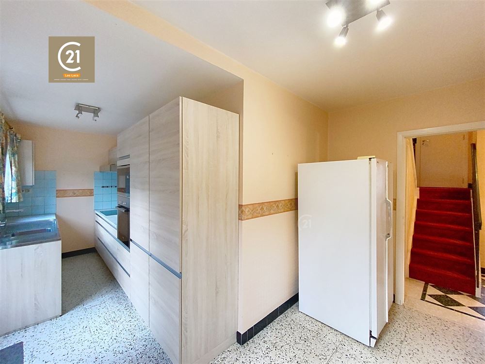 Maison à fort potentiel au cœur de Walcourt