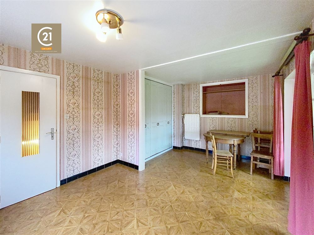 Maison à fort potentiel au cœur de Walcourt