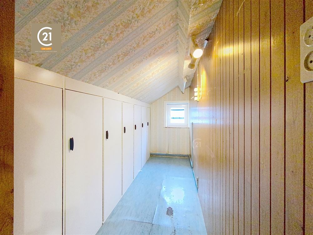 Maison à fort potentiel au cœur de Walcourt