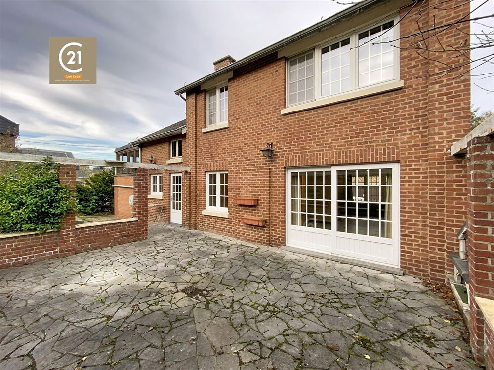 Maison à fort potentiel au cœur de Walcourt