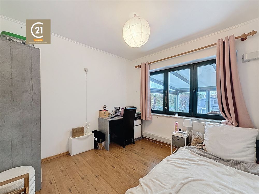 VILLA - 4 CHAMBRES - GARAGE - JARDIN