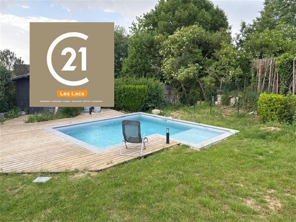 VILLA - 4 CHAMBRES - GARAGE - JARDIN