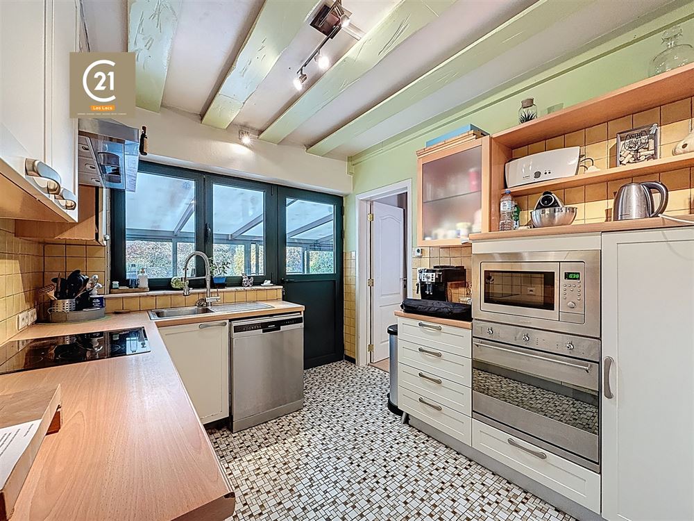 VILLA - 4 CHAMBRES - GARAGE - JARDIN