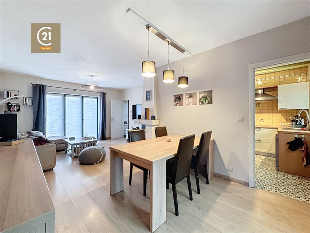 VILLA - 4 CHAMBRES - GARAGE - JARDIN