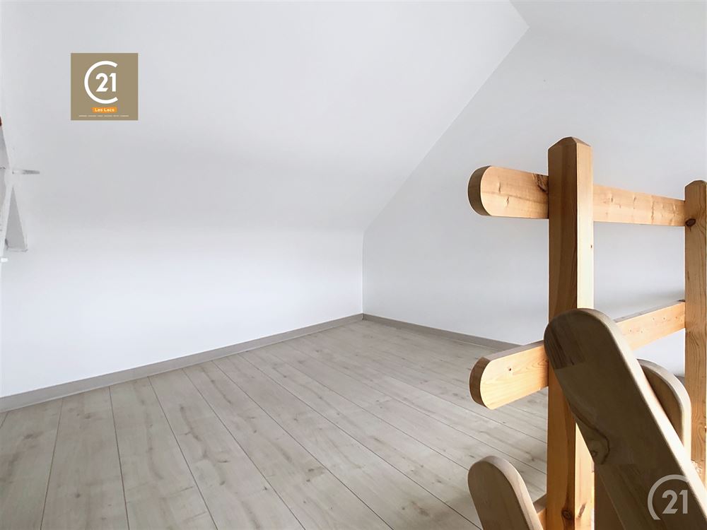 MAISON DIVISEE EN 3 LOGEMENTS